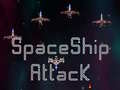                                                                     SpaceShip Attack קחשמ