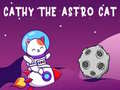                                                                     Cathy the Astro Cat קחשמ