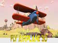                                                                       Fly AirPlane 3D ליּפש