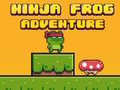                                                                     Ninja Frog Runner קחשמ