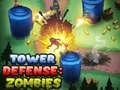                                                                     Tower Defense Zombies קחשמ