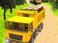                                                                     Offroad Cargo Truck Driver 3D קחשמ