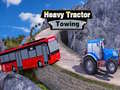                                                                     Heavy Tractor Towing קחשמ