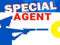                                                                     Special Agent קחשמ