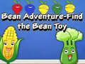                                                                       Bean Adventure: Find the Bean Toy ליּפש