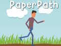                                                                     Paper Path קחשמ