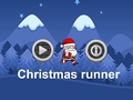                                                                     Christmas Runner קחשמ