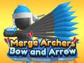                                                                       Merge Archers Bow and Arrow ליּפש
