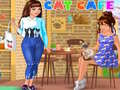                                                                     Cat Cafe קחשמ