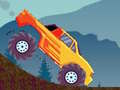                                                                       Monster Truck Hill Driving 2D ליּפש