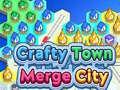                                                                       Crafty Town Merge City ליּפש