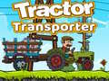                                                                     Tractor Transporter קחשמ
