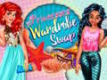                                                                       Jasmine and Ariel Wardrobe Swap ליּפש
