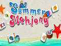                                                                     Summer Mahjong קחשמ
