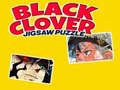                                                                       Black Clover Jigsaw Puzzle  ליּפש