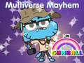                                                                     The Amazing World of Gumball Multiverse Mayhem קחשמ