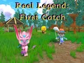                                                                     Reel Legend: First Catch קחשמ