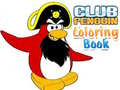                                                                       Club Penguin Coloring Book ליּפש