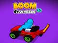                                                                     Boom Wheels 3D קחשמ