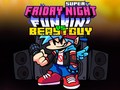                                                                       Super Friday Night Fankin vs Beast Guy ליּפש