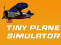                                                                     Tiny Plane Simulator קחשמ