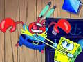                                                                       FNF CheapSkate: SpongeBob vs Mr Krabs ליּפש