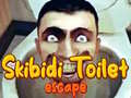                                                                      Skibidi Toilet Escape ליּפש