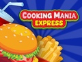                                                                     Cooking Mania Express קחשמ