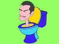                                                                      Skibidi Toilet Coloring ליּפש