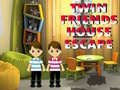                                                                       Twin Friends House Escape ליּפש