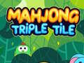                                                                     Mahjong Triple Tile קחשמ