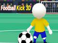                                                                       Football Kick 3D ליּפש