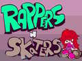                                                                     FNF Rappers n Skaters קחשמ