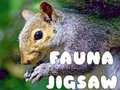                                                                       Fauna Jigsaw ליּפש