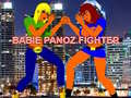                                                                     Babie Panoz Fighter קחשמ