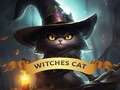                                                                     Witches Cat קחשמ