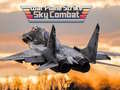                                                                     War Plane Strike Sky Combat  קחשמ