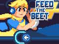                                                                     Feed the Beet Plus קחשמ