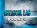                                                                       Chemical Lab Escape ליּפש