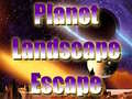                                                                     Planet Landscape  Escape קחשמ
