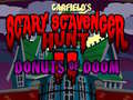                                                                       Garfield’s Scary Scavenger Hunt II Donuts for Doom ליּפש
