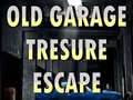                                                                     Old Garage Treasure Escape קחשמ