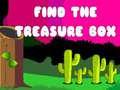                                                                       Find The Treasure Box ליּפש