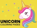                                                                     Unicorn Coloring Pages קחשמ