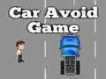                                                                     Car Avoid Game קחשמ
