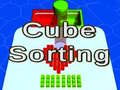                                                                     Cube Sorting קחשמ