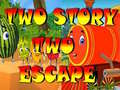                                                                     Two Story Two Escape קחשמ