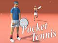                                                                     Pocket Tennis קחשמ
