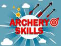                                                                       Archery Skills ליּפש
