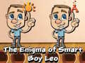                                                                       The Enigma of Smart Boy Leo ליּפש